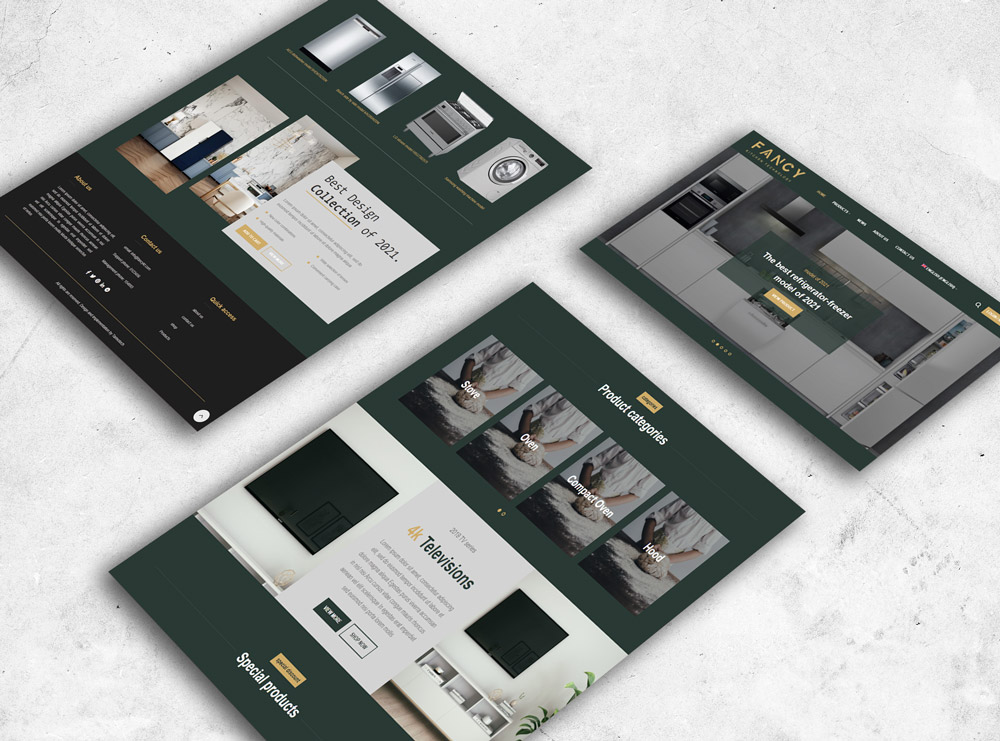 Household Goods Store