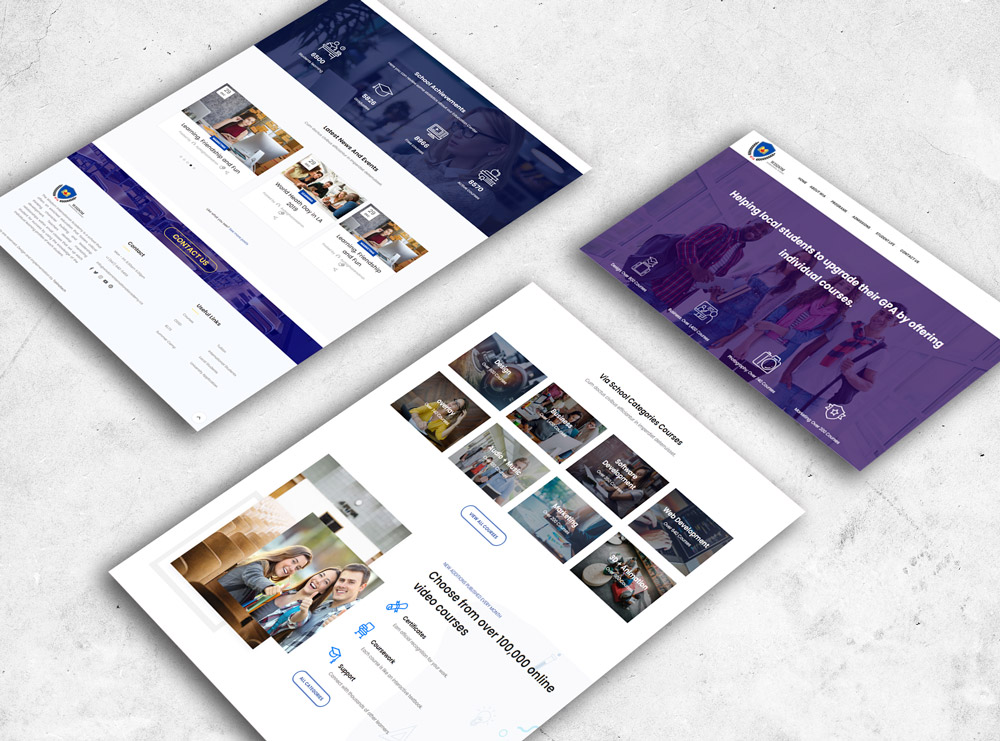 Canadian Private School